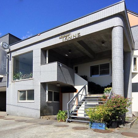 Hotel Hakuba Tsugaike Sunrise Tanne Otari Exterior foto