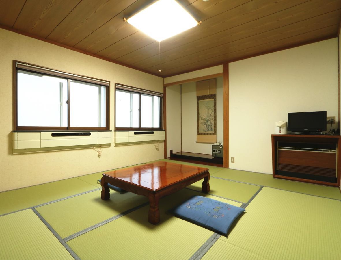 Hotel Hakuba Tsugaike Sunrise Tanne Otari Exterior foto