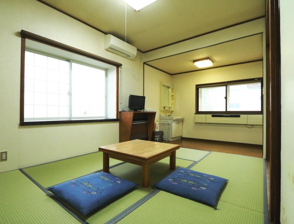 Hotel Hakuba Tsugaike Sunrise Tanne Otari Exterior foto