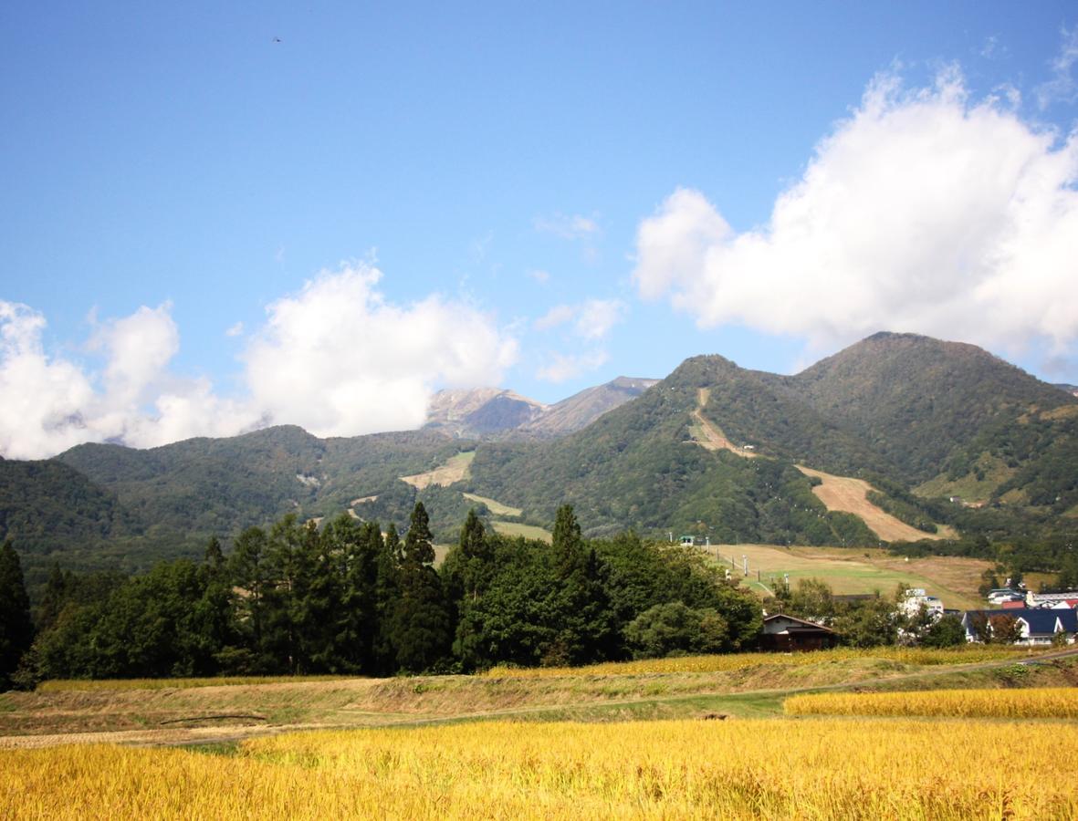 Hotel Hakuba Tsugaike Sunrise Tanne Otari Exterior foto