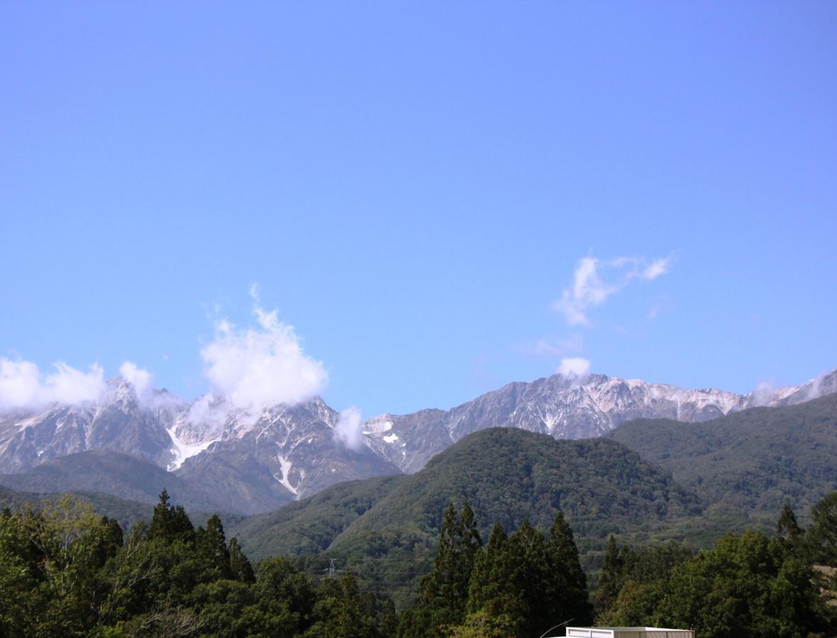 Hotel Hakuba Tsugaike Sunrise Tanne Otari Exterior foto