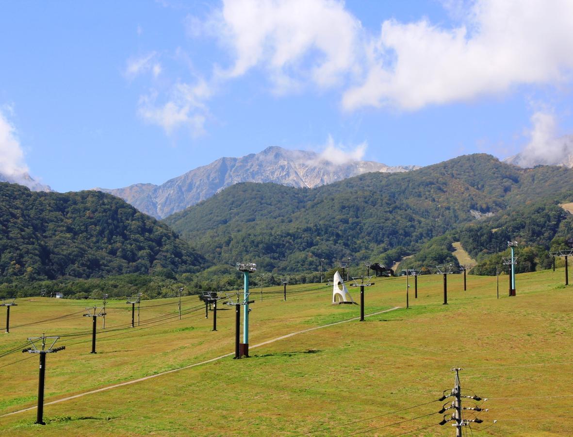 Hotel Hakuba Tsugaike Sunrise Tanne Otari Exterior foto
